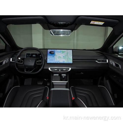 2023 MN-NT-X 중국 최고 새로운 에너지 차량 빠른 전기 자동차 고급 EV 자동차